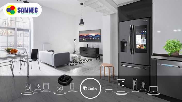 Nhiều chức năng thú vị hơn trên chiếc tivi của bạn