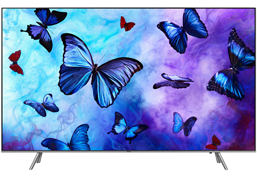 Smart Tivi Samsung QLED 55 inch QA55Q6FNAKXXV