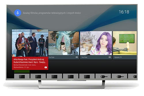 Android Tivi Sony 4K 49 inch KD-49X8000E/S