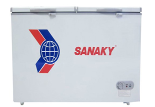 Tủ đông Sanaky 365 lít VH365W2