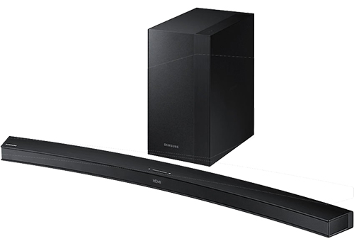 Loa Sound Bar Cong Samsung HW-M4500/XV