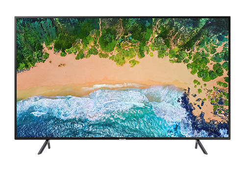 Smart Tivi Samsung 4K 43 inch UA43NU7100KXXV 
