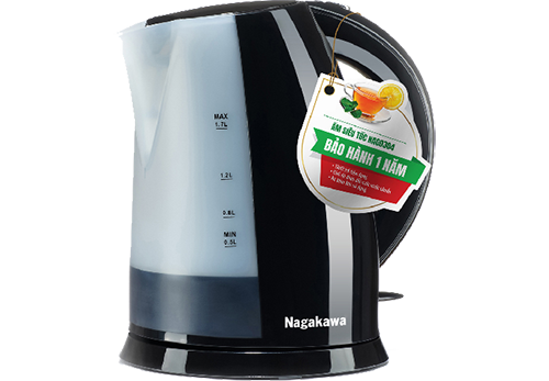 Ấm siêu tốc Nagakawa NAG0304