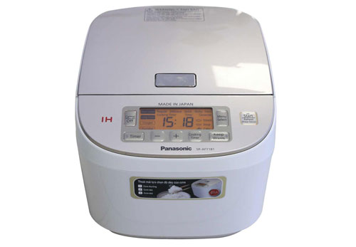 Nồi cơm điện Panasonic SR-AFY181WRA