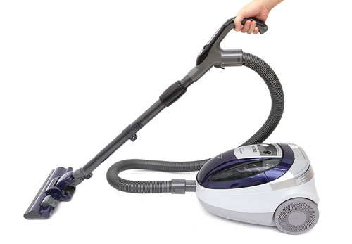 Máy hút bụi Hitachi CV-SU21V 24CV-SB