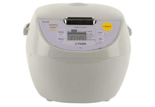 Nồi cơm điện Tiger JBV-S10W-CZ