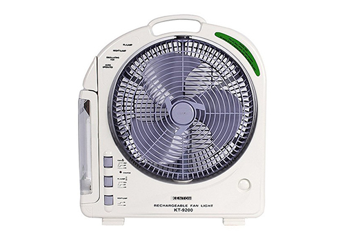 Quạt tích điện Kentom KT9200