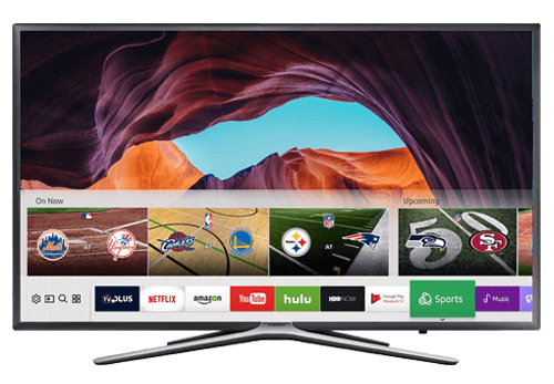Smart Tivi Samsung 43 inch UA43M5503AKXXV