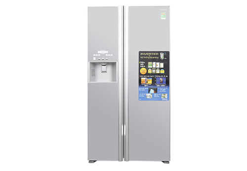 Tủ lạnh Hitachi Inverter 589 lít R-S700GPGV2 (GS)