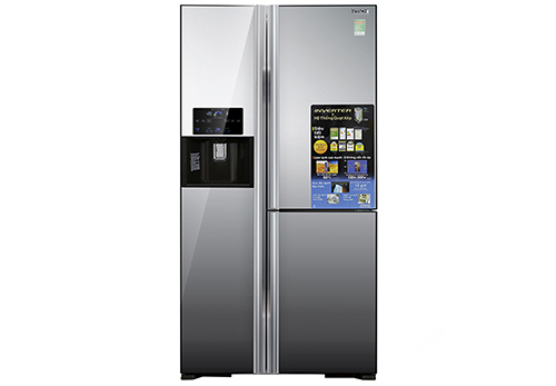Tủ lạnh Hitachi Inverter 584 lít R-M700GPGV2X (MIR)