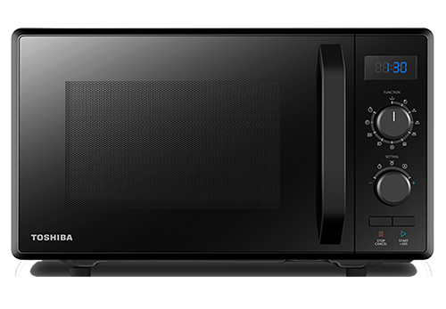 Lò vi sóng Toshiba 24 lít MW2-AG24PC(BK)