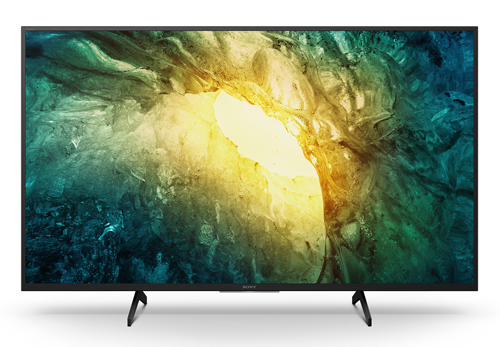 Android Tivi Sony 4K 55 inch KD-55X7500H