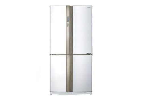 Tủ lạnh Sharp Inverter 678 lít SJ-FX680V-WH