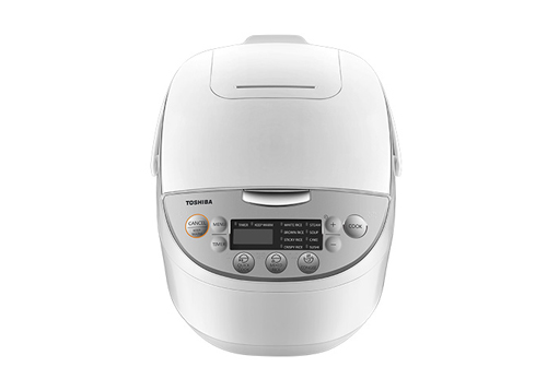 Nồi cơm điện tử Toshiba 1.8 lít RC-18DH2PV(W) (KMGD)