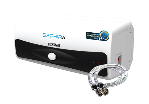 Bình tắm nóng lạnh Rossi Saphir 6 RSR 16SL