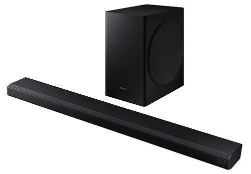 Loa Thanh Soundbar Samsung HW-Q70T/XV