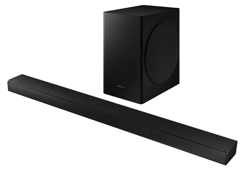 Loa thanh 3.1ch 340W HW-T650/XV