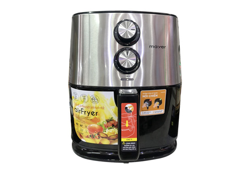 Nồi chiên không dầu Mayer MMAF600 (6 lít)