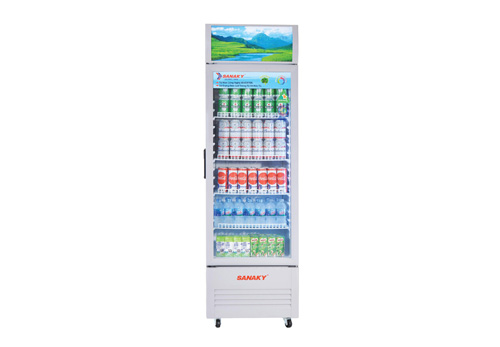 Tủ mát Sanaky 240 lít VH308KL