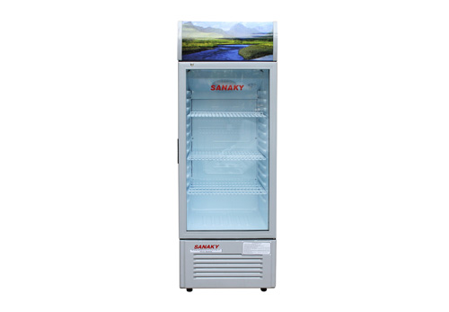 Tủ mát Sanaky inverter 200 lít VH258K3L