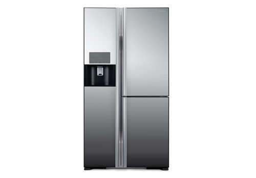 Tủ lạnh Side By Side Hitachi 584 lít R-FM800GPGV2X(MIR)