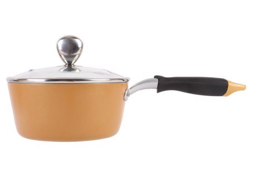 Nồi Phủ Sứ An Toàn Honey’S HO-AP2C202 - 20cm