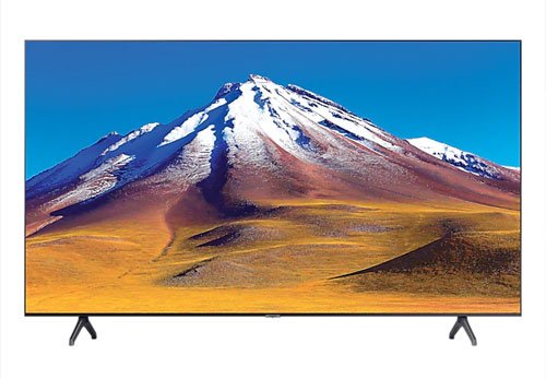 Smart Tivi Samsung Crystal UHD 4K 55 inch UA55TU6900KXXV