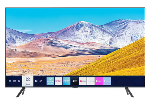 Smart Tivi Samsung Crystal 4K 65 inch UA65TU8100KXXV