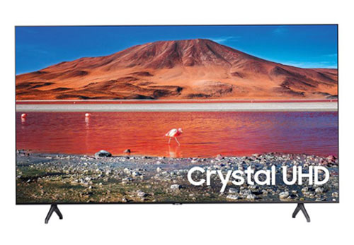 Smart Tivi Samsung Crystal 4K 55 inch UA55TU7000KXXV