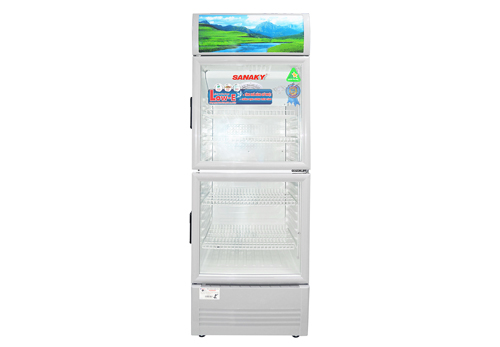 Tủ mát Sanaky 200 lít VH258WL