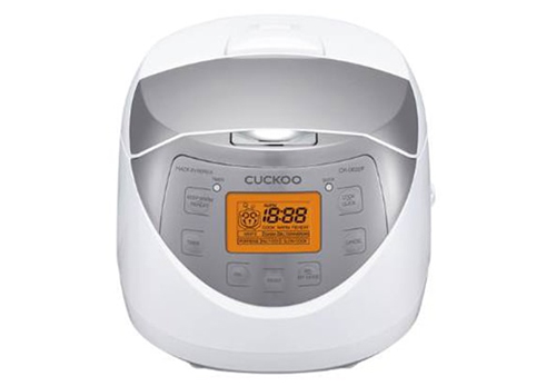 Nồi cơm điện tử Cuckoo 1.08 lít CR-0631F/WHSIVNCV