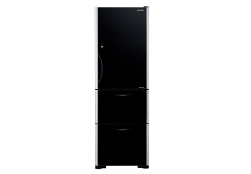 Tủ lạnh Hitachi Inverter 375 lít R-SG38PGV9X(GBK)