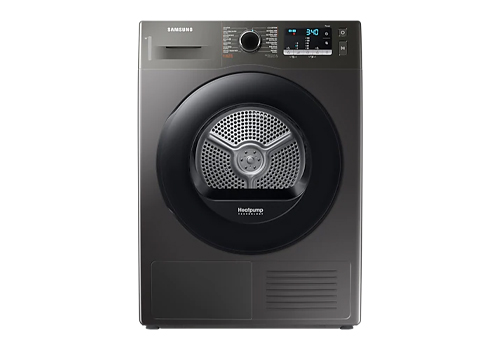 Máy sấy quần áo bơm nhiệt Samsung Heatpump 9 kg DV90TA240AX/SV