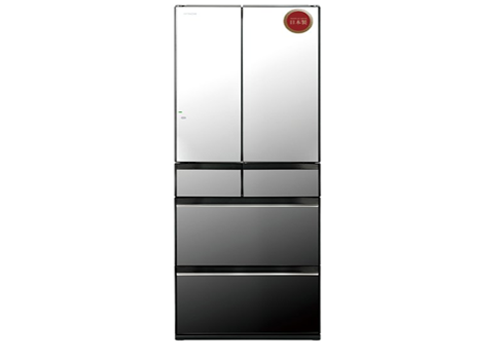  Tủ lạnh Hitachi Multidoor 6 cánh Inverter 520 lít R-HW530NV(X)