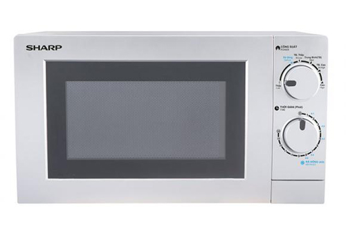 Lò vi sóng Sharp 20 lít R-207VN-SL (DMQ)
