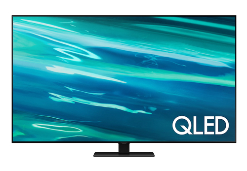 Smart Tivi Samsung QLED 4K 50 inch QA50Q80AAKXXV