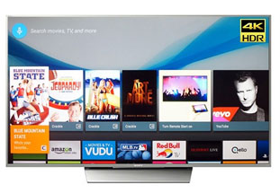 Android Tivi Sony 4K 55 inch KD-55X8500D/S