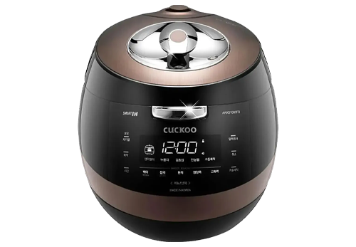 Nồi cơm điện tử cao tần Cuckoo 1.8 lít CRP-AHXB1008F/BKBRVNCV