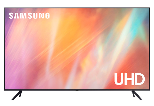 Smart Tivi Samsung UHD 4K 50 inch UA50AU7000KXXV
