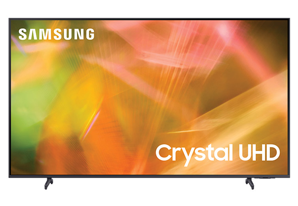 Smart Tivi Samsung Crystal UHD 4K 65 inch UA65AU8000KXXV