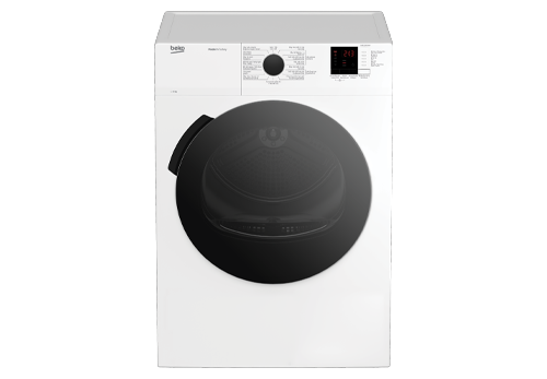 Máy sấy quần áo thông hơi Beko 9 kg DA9112RX0WB