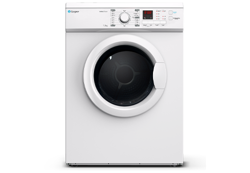 Máy sấy quần áo Casper 7.2 kg TD-72VWD