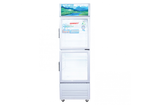Tủ mát Sanaky 240 lít VH308W3L
