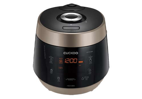 Nồi cơm điện tử áp suất Cuckoo 1.8 lít CRP-PK1000S/BKCGVNCV