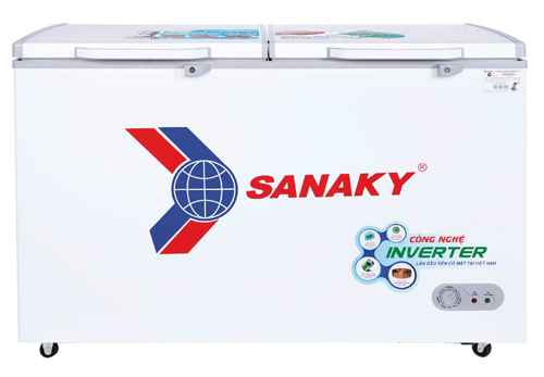 Tủ đông Sanaky Inverter 530 lít VH6699HY3N