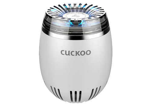 Máy lọc không khí Cuckoo dùng trong xe ô tô CAC-03V10W/WHMYCI