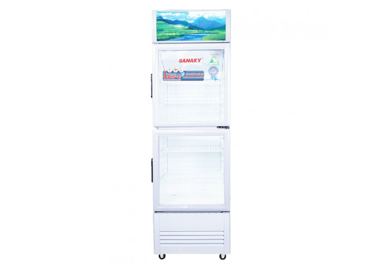 Tủ mát Sanaky 340 lít VH408WL