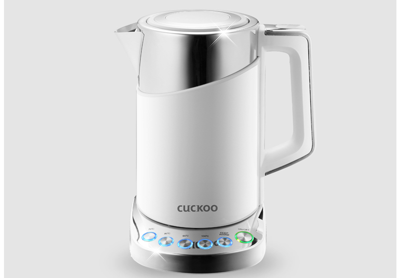 Bình siêu tốc CUCKOO 1.7 lít CK-A170T/WHVNCV