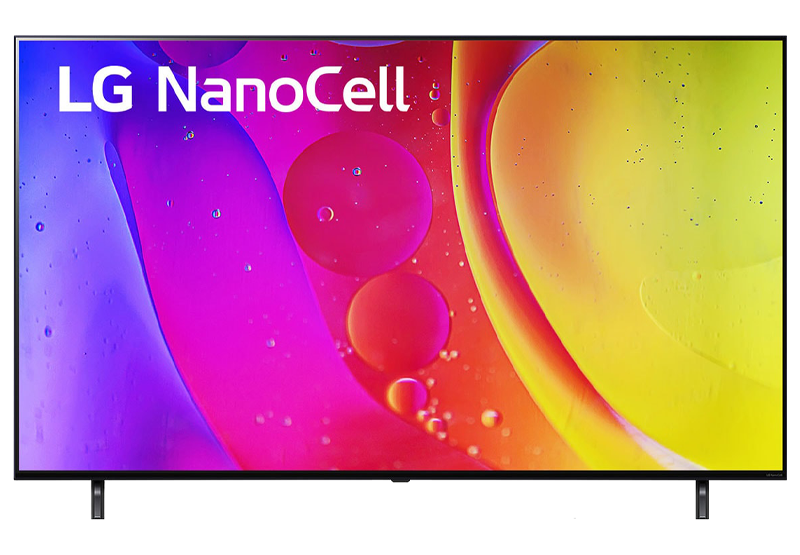 Smart Tivi LG NanoCell 4K 55 inch 55NANO80SQA
