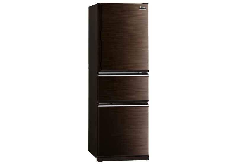 Tủ lạnh Mitsubishi 330 lít MR-CX41ER-BRW-V